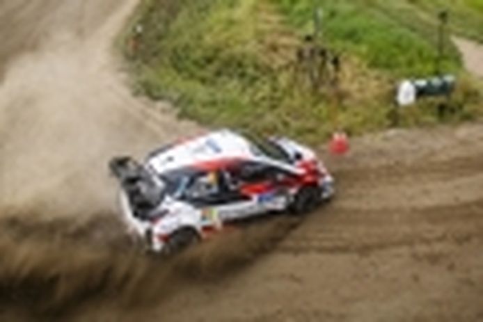 Ott Tänak y Toyota, rivales a batir en el duro Rally de Turquía