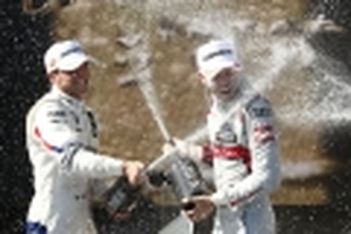 René Rast gana en Nürburgring y se acerca al título del DTM
