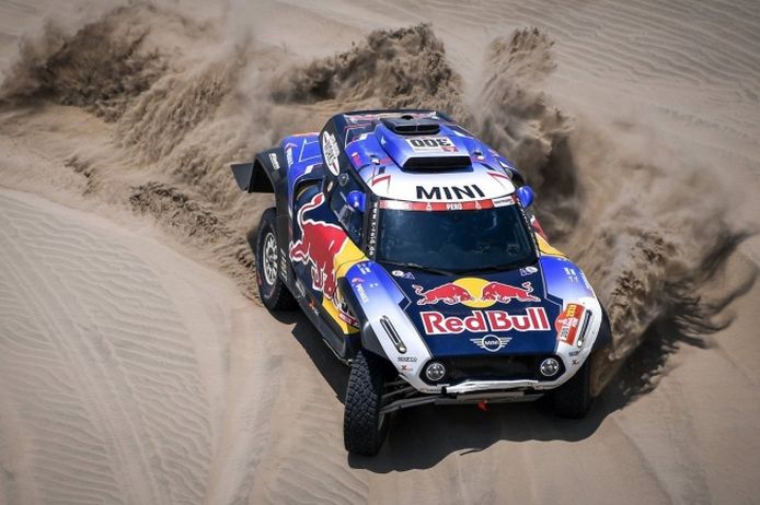 Alonso, Sainz y Haro serán protagonistas en el Rally de Marruecos