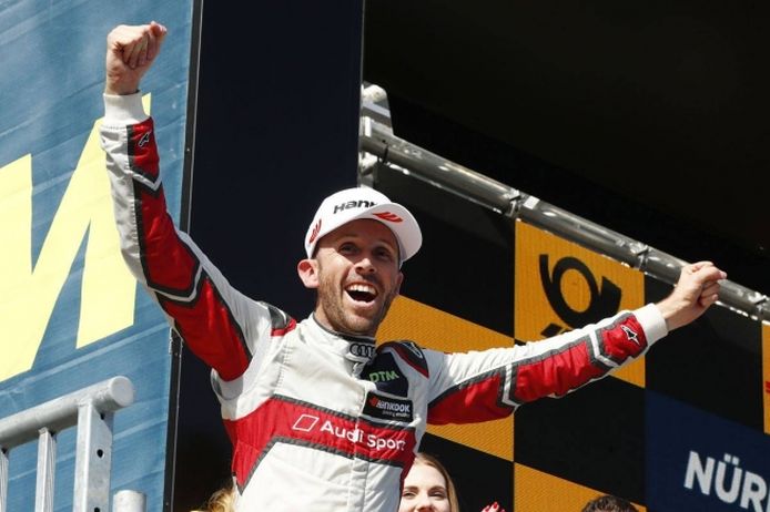 Jamie Green gana en Nürburgring, Rene Rast asegura el título del DTM