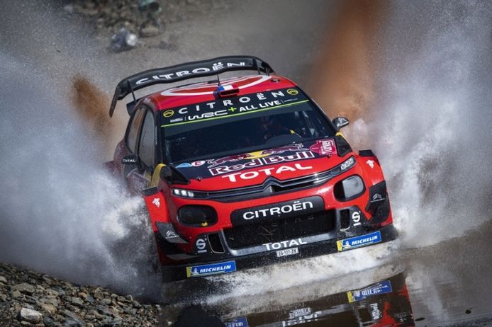 Triunfo de Sébastien Ogier y doblete de Citroën en el Rally de Turquía