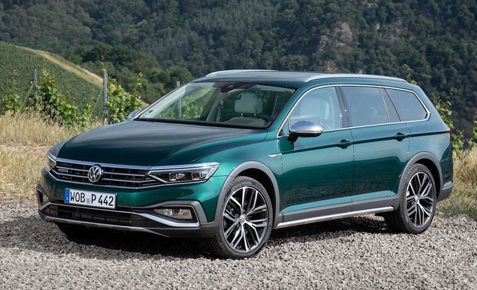 Volkswagen Passat Alltrack 2019, precios de la variante más aventurera