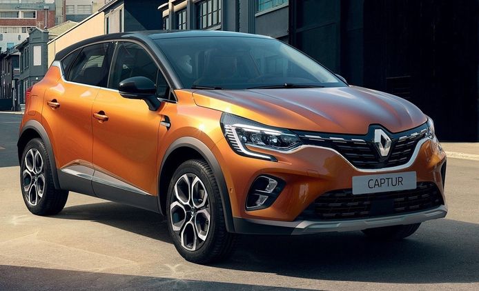 Renault Captur 2020, una renovación para seguir liderando el segmento B-SUV