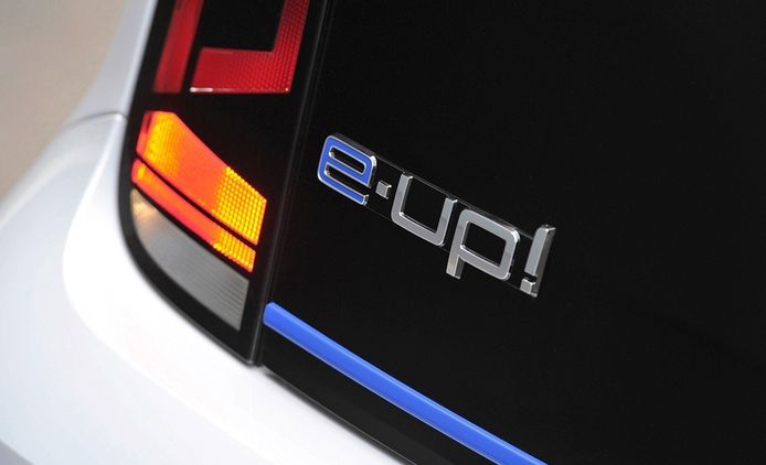 El nuevo Volkswagen e-up! costará menos de 22.000 € en Alemania