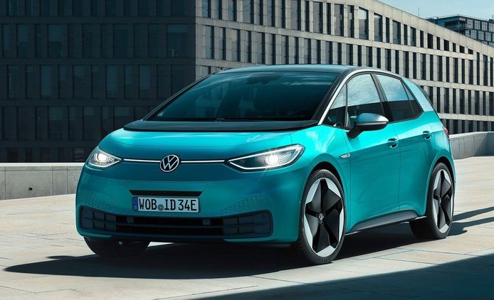 El Volkswagen ID.3 R será una realidad en 2024