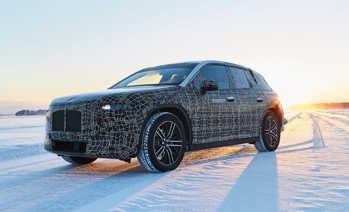 BMW iNEXT, las claves del SUV eléctrico que llegará en 2021