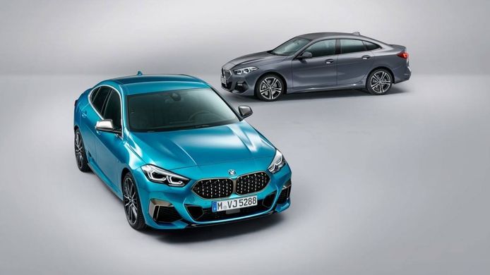 BMW Serie 2 Gran Coupé, llega la nueva berlina deportiva al segmento compacto