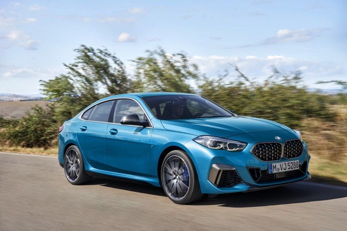 El nuevo BMW Serie 2 Gran Coupé ya tiene precios en España