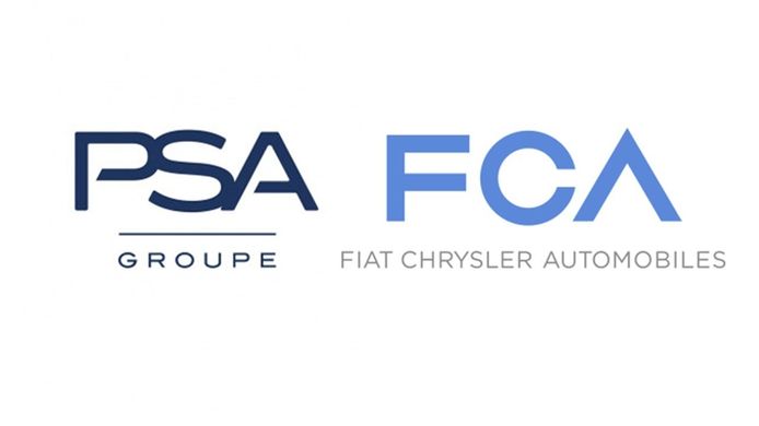 La fusión de FCA y PSA: nace el 4º mayor fabricante de automóviles