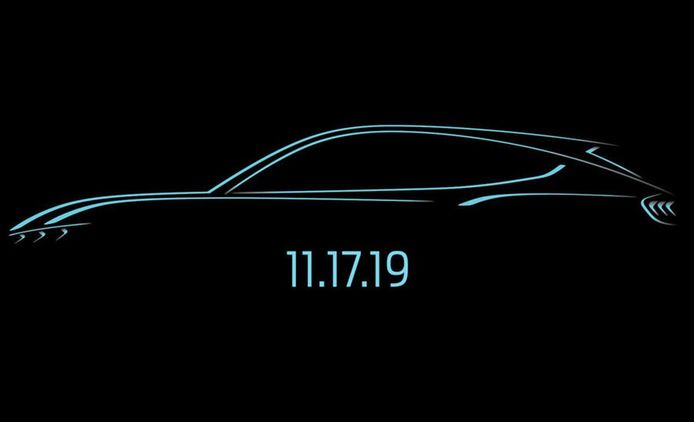 Ya sabemos la fecha en la que el primer SUV eléctrico de Ford será presentado
