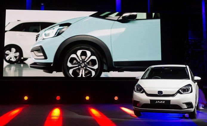 Honda lanzará 6 vehículos electrificados de cara a 2022