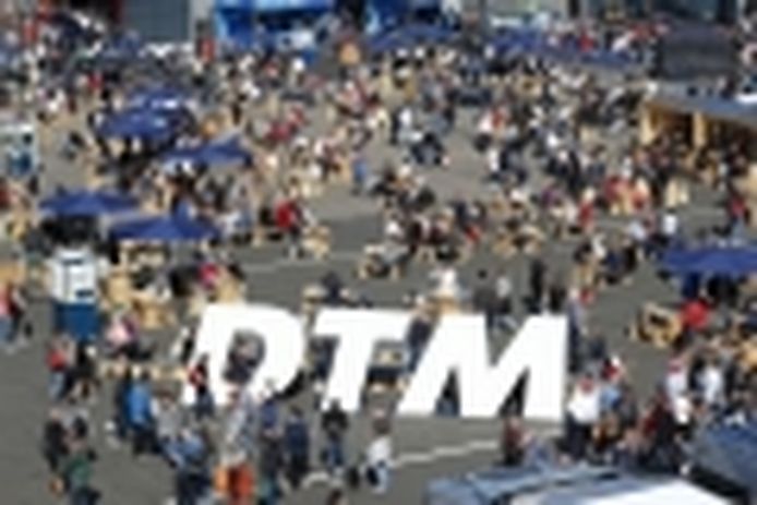 El DTM aumenta su nómina de 'teloneros' con el DTM Trophy