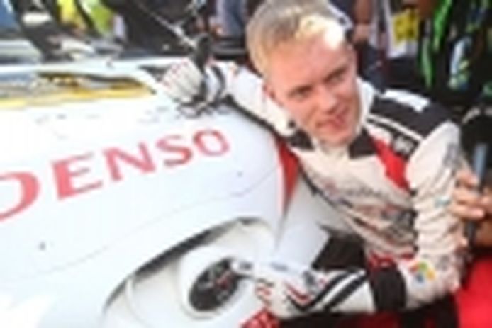 Ott Tänak acaba con la dinastía francesa de los 'Sébastien' en el WRC