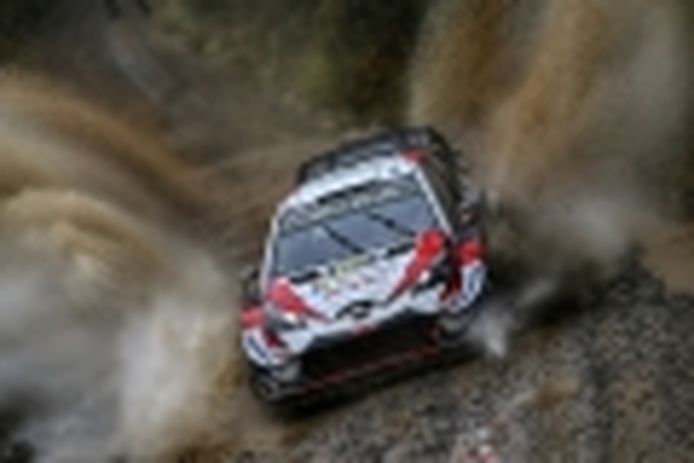 Ott Tänak gana el Rally de Gales y da otro paso hacia el título del WRC