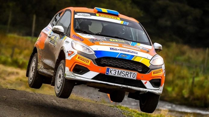 Chile es la principal novedad del calendario 2020 del Junior WRC