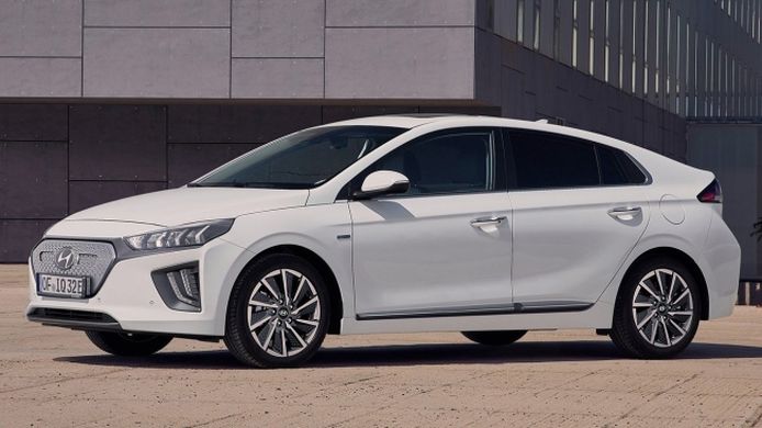 Hyundai IONIQ 2020
