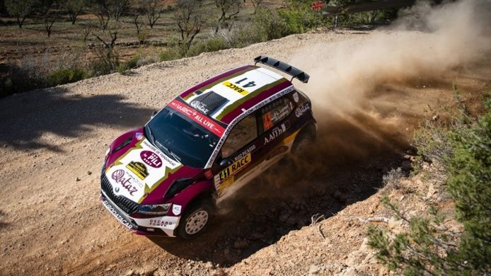 Lista de inscritos del Rally de Australia del WRC 2019