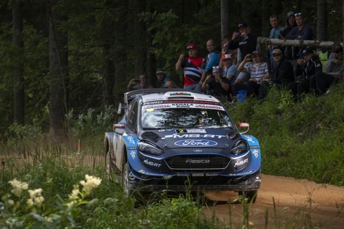 M-Sport se enfrenta al reto mixto del Rally RACC de Catalunya