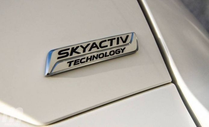 Mazda Skyactiv Technology
