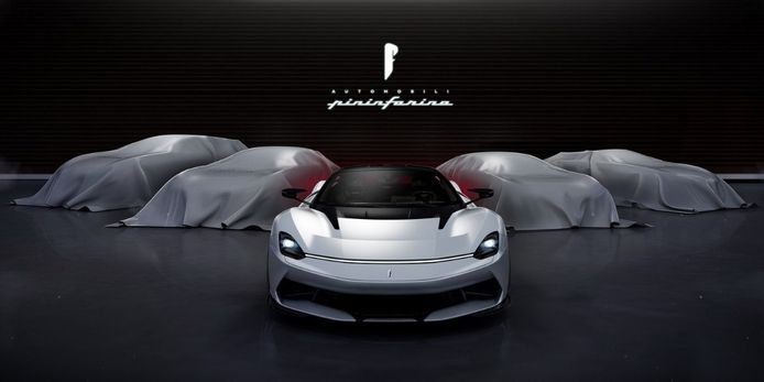 El primer SUV deportivo eléctrico de Pininfarina llegará en 2020