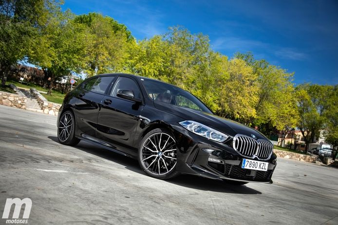 Prueba BMW Serie 1 2020, más maduro que nunca
