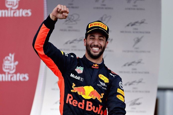 Daniel Ricciardo a Red Bull, según la prensa alemana
