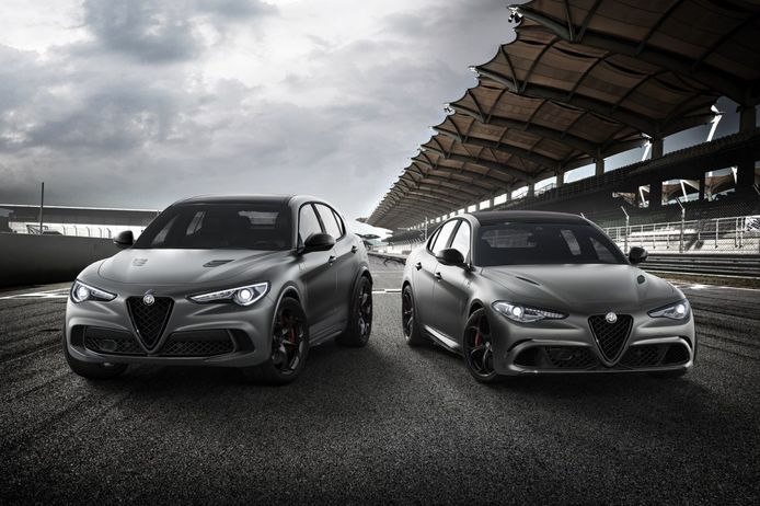 Alfa Romeo dará preferencia a la llegada de nuevos híbridos enchufables hasta 2022