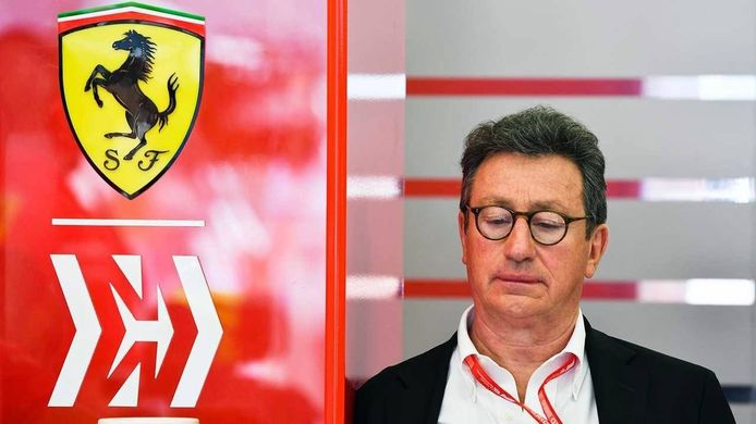 Camilleri confirma que Ferrari mantendrá su derecho de veto en la F1