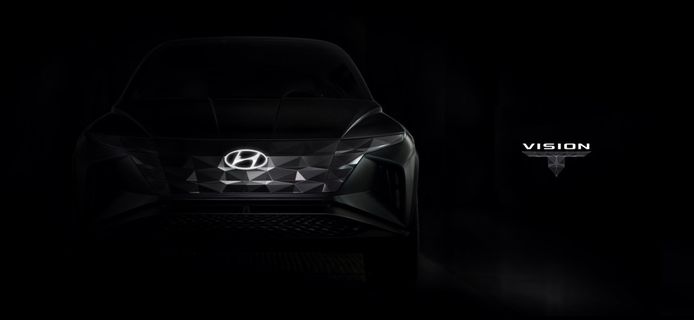 Hyundai UV Concept, novedad coreana de híbrido enchufable para Los Ángeles 2019