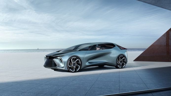 El primer coche eléctrico de Lexus no será un modelo totalmente nuevo