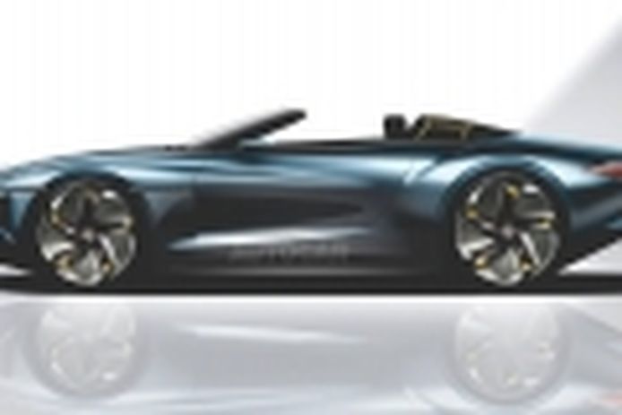 Bentley planea el desarrollo de un exclusivo y lujoso descapotable