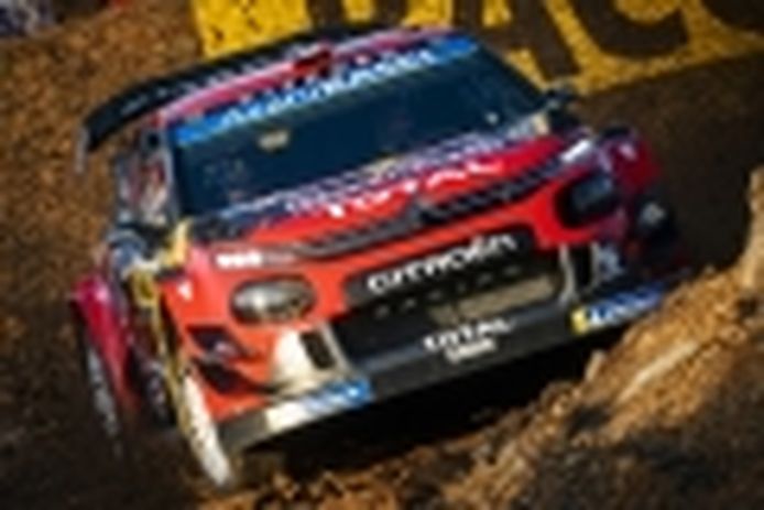 Citroën Racing abandona el WRC y no estará en el Mundial en 2020