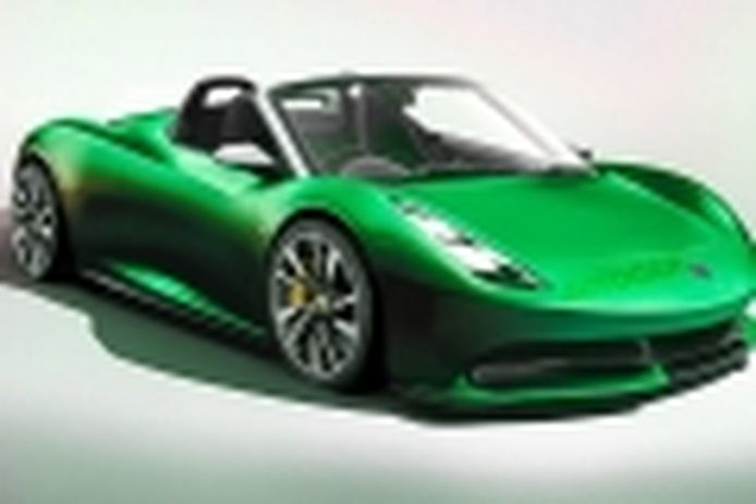 Se baraja lanzar un nuevo Lotus Elan para rivalizar con el Porsche Boxster