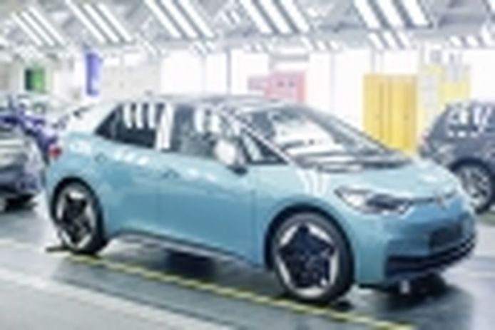 La producción del Volkswagen ID.3 en China se iniciará en 2020