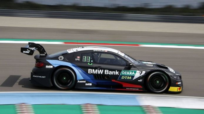 ¿Qué sucede con el equipo cliente de BMW Motorsport en el DTM?