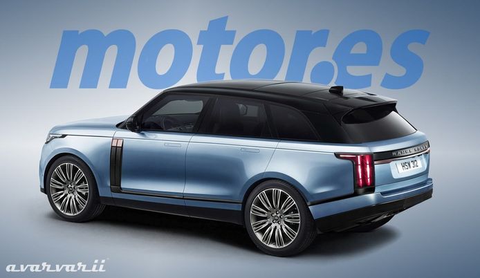 Range Rover 2021, la nueva generación del SUV británico está en camino