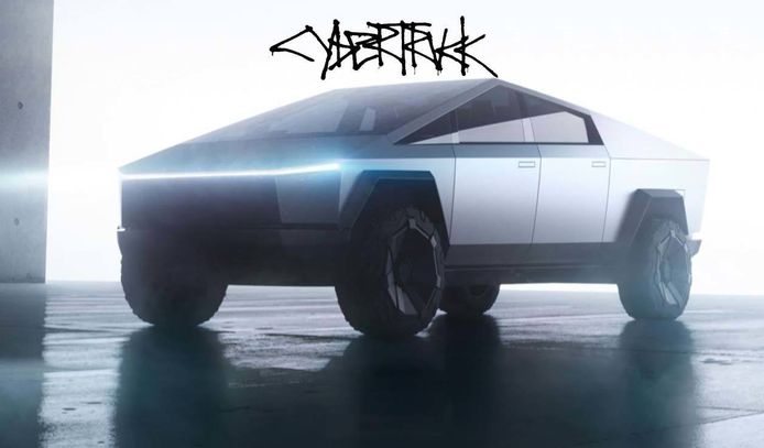Tesla Cybertruck: la nueva Pick Up eléctrica ciberpunk con prestaciones de coche deportivo