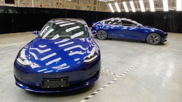 Tesla está preparada para iniciar las entregas del Model 3 «Made In China»