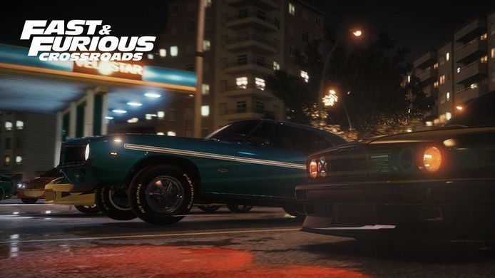 Fast & Furious Crossroads ya es oficial y promete una elevada dosis de acción