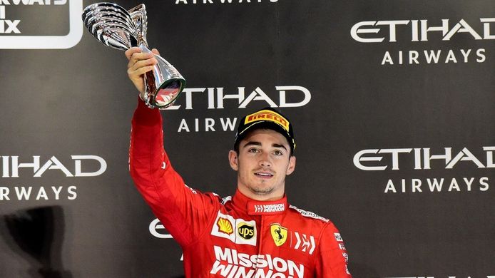 Ferrari blinda a Leclerc para evitar tentaciones: renovación y aumento de sueldo