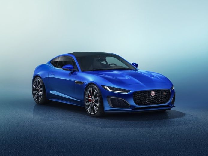 Jaguar F-TYPE y F-TYPE Roadster 2021, los deportivos del felino ahora más vanguardistas