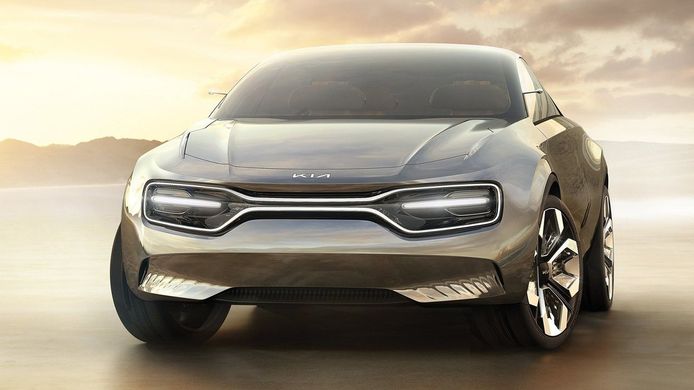 La versión de producción del Kia Imagine Concept llegará en 2021