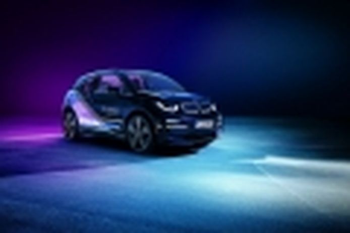 BMW i3 Urban Suite, el eléctrico llega al CES 2020 como una demostración de espacio