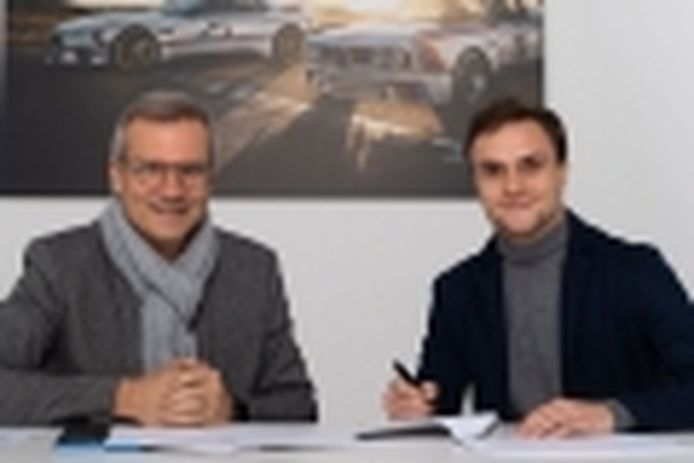 BMW incorpora a Lucas Auer a su plantel de pilotos para el DTM 2020