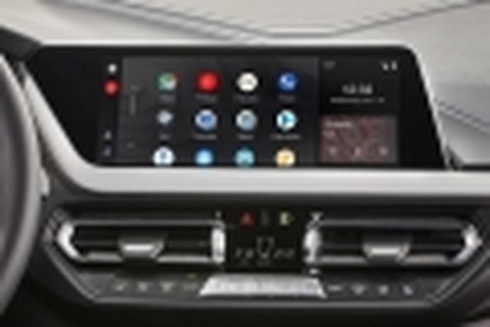 BMW incluirá la tecnología de Android Auto desde mediados de 2020