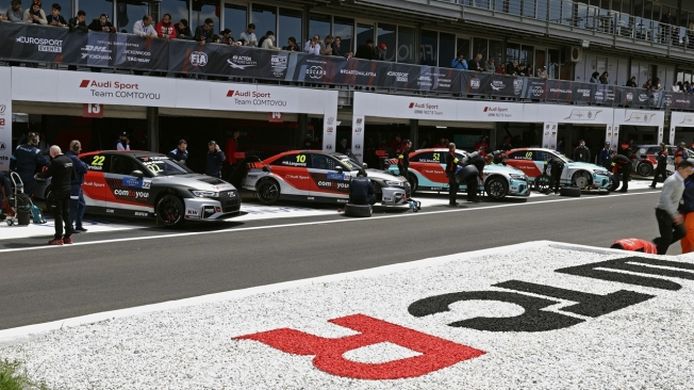 Audi Sport deja el WTCR y no dará soporte a equipos privados