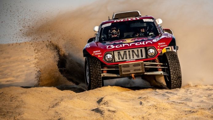Dakar 2020, previo: Españoles en coches, 'Side by Side' y camiones