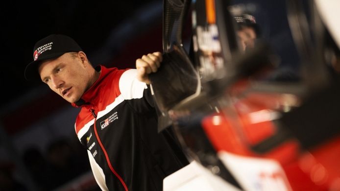 Jari-Matti Latvala apunta a un programa de cinco rallies en el WRC 2020