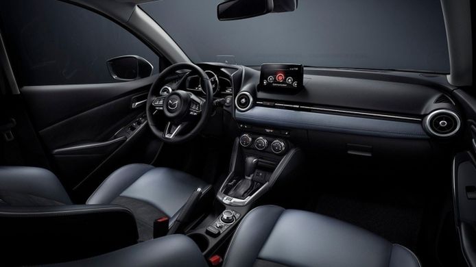 Mazda2 2020 - interior