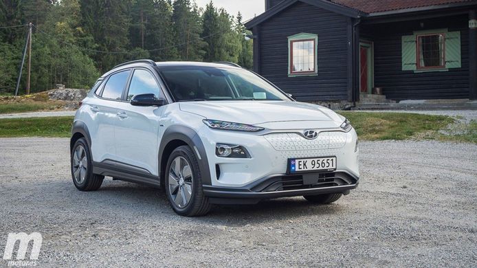 Llega la gama 2020 del Hyundai Kona Eléctrico, ahora mucho más barato